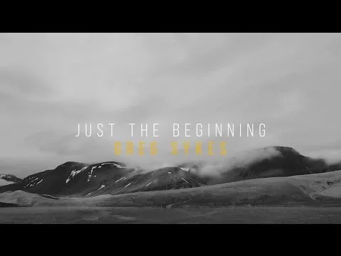Just the Beginning official video thumbnail