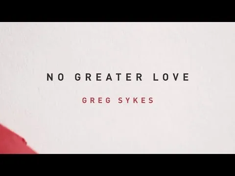 No Greater Love (How Marvelous) official video thumbnail