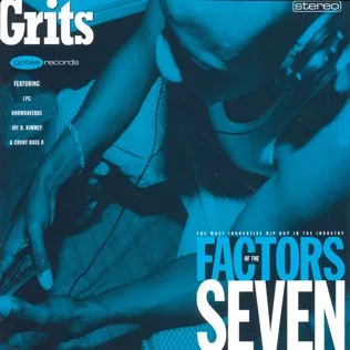 Grits Gospel Rap; Parables
