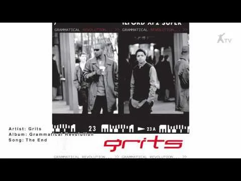 The End official video thumbnail