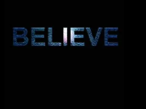 What Do You Believe? official video thumbnail