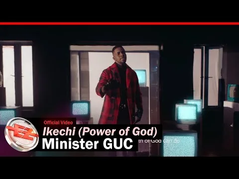 Ikechi by Minister GUC video thumbnail