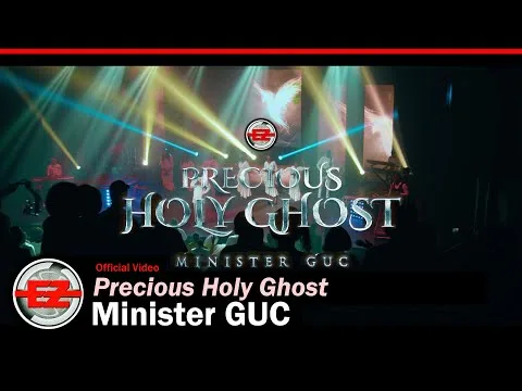 Precious Holy Ghost official video thumbnail