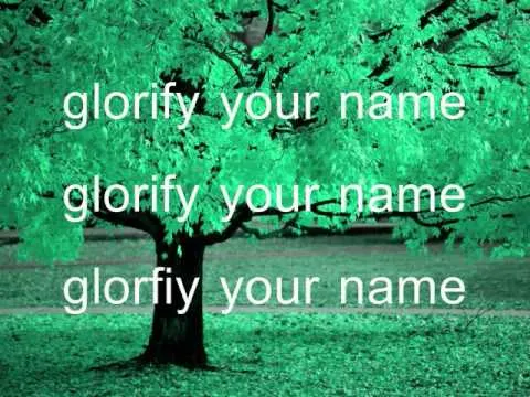 Filled With Glory by Gungor video thumbnail