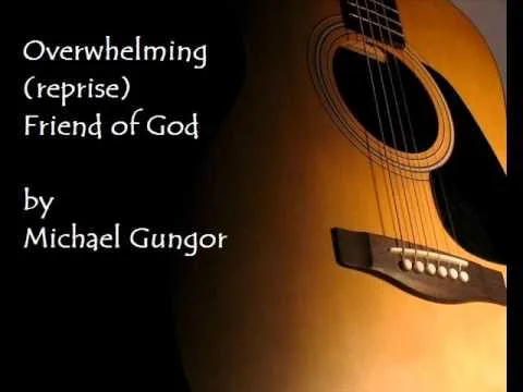 Overwhelming by Gungor video thumbnail