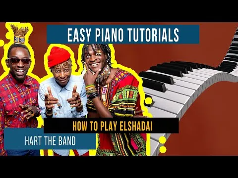 Elshadai official video thumbnail