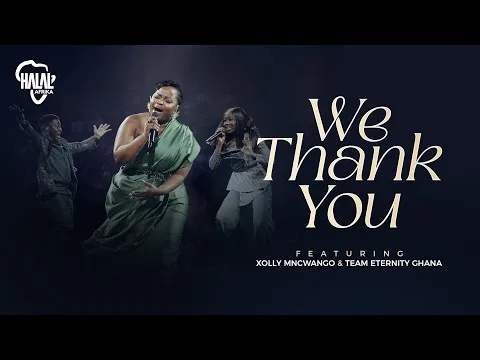 We Thank You by Halal Afrika video thumbnail