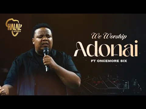 We Worship Adonai official video thumbnail