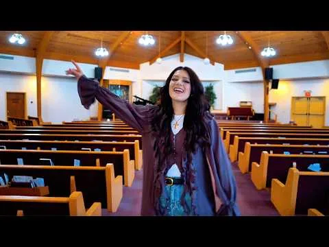 All We Can Do Is Pray by Haley Jones video thumbnail