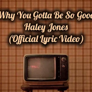 Why You Gotta Be So Good cover art