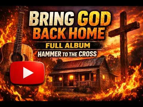 Bring God Back Home by Hammer to the Cross video thumbnail