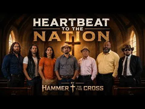 Heartbeat To The Nations official video thumbnail