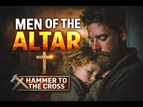 MEN OF THE ALTAR official video thumbnail