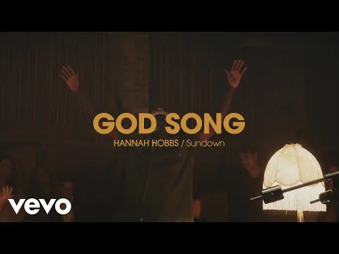 God Song by Hannah Hobbs video thumbnail