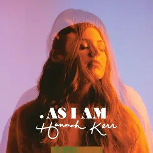 Hannah Kerr As I Am