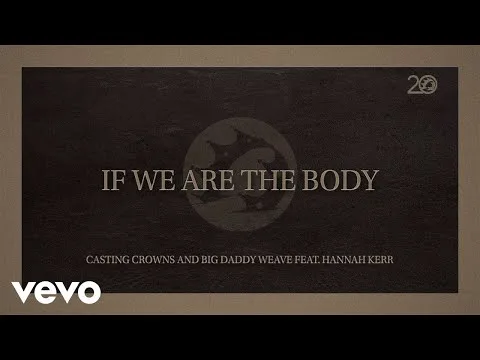 If We Are The Body by Hannah Kerr video thumbnail