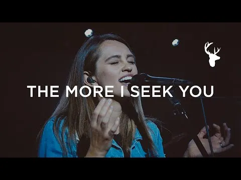 The More I Seek You  official video thumbnail