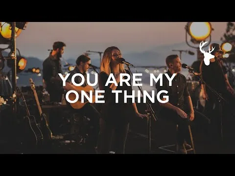 You Are My One Thing by Hannah McClure video thumbnail