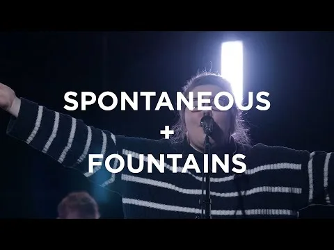 Fountains official video thumbnail