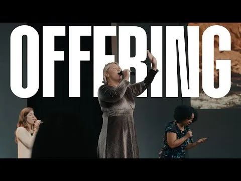 Offering official video thumbnail