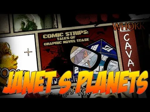 Janet's Planet by Haste the Day video thumbnail