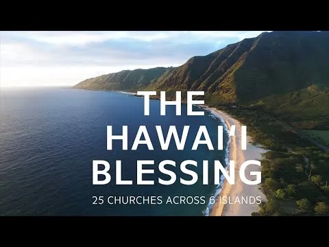 The Hawaii Blessing  official video thumbnail