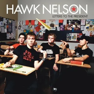 Hawk Nelson Like A Racecar
