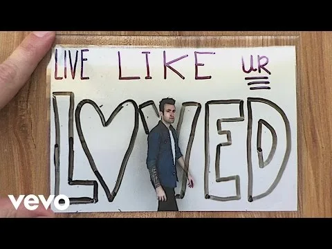 Live Like You're Loved official video thumbnail