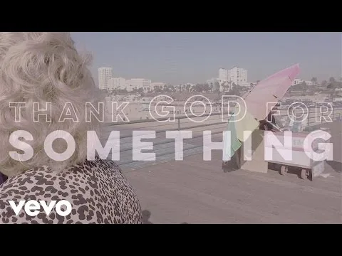 Thank God for Something official video thumbnail