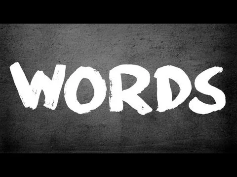 Words by Hawk Nelson video thumbnail
