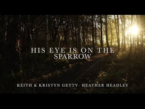 His Eye Is On The Sparrow by Heather Headley video thumbnail