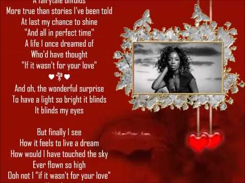 If It Wasn't for Your Love official video thumbnail