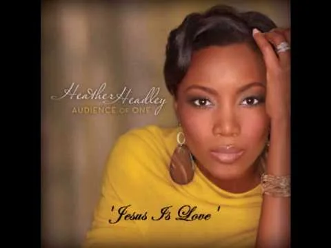 Jesus Is Love official video thumbnail