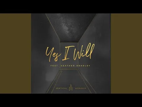 Yes I Will by Heather Headley video thumbnail