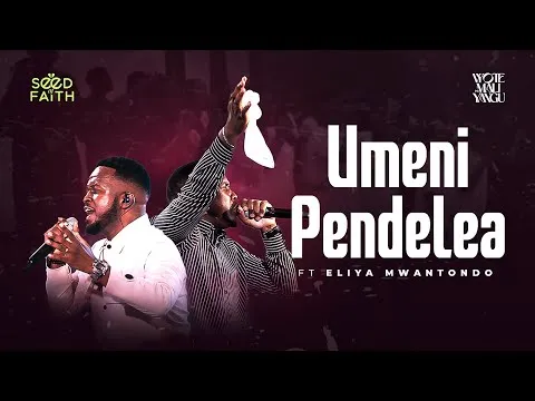 Umenipendelea official video thumbnail
