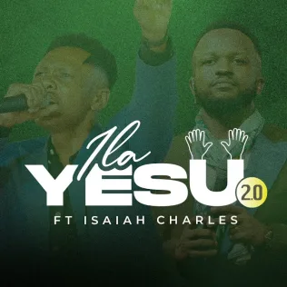Ila Yesu 2.0 cover art