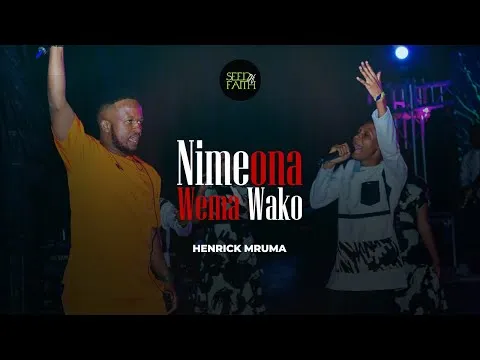 Nimeona Wema Wako official video thumbnail