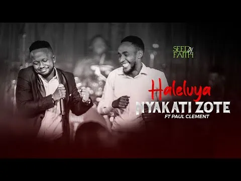 Haleluya Nyakati Zote official video thumbnail