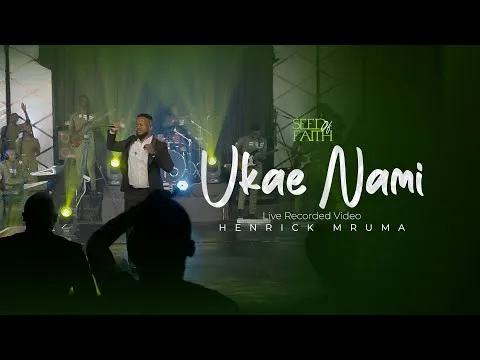 Ukae Nami  official video thumbnail