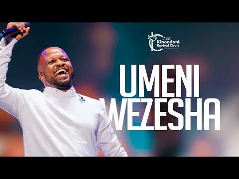 Umeniwezesha official video thumbnail