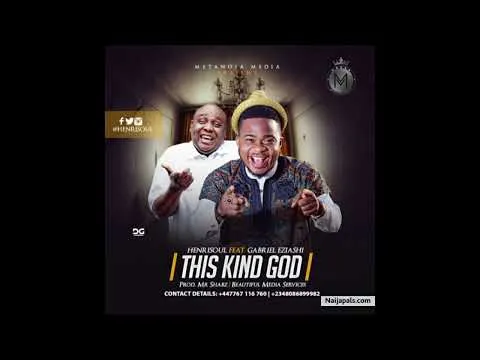 This Kind God Oh by Gabriel Eziashi video thumbnail