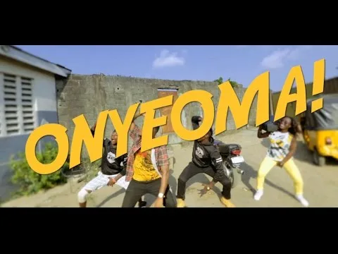 Onyeoma official video thumbnail