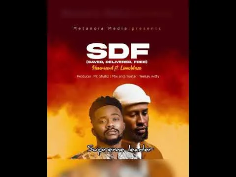 SDF (Saved, Delivered, Free) official video thumbnail
