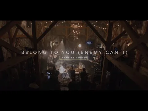 Belong To You (Enemy Can't) official video thumbnail