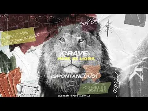 Crave - Spontaneous by Here Be Lions video thumbnail