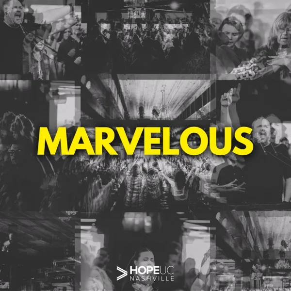 Album Art for Marvelous