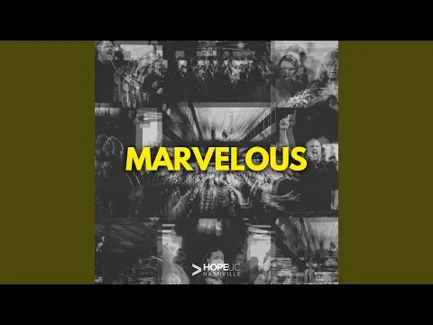 Marvelous official video thumbnail