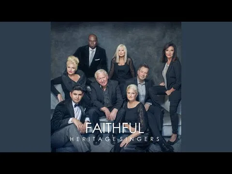 Because I'm Forgiven by Heritage Singers video thumbnail