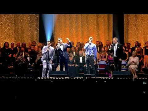 Child Forgiven by Heritage Singers video thumbnail