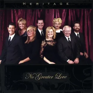 Heritage Singers He Is Able